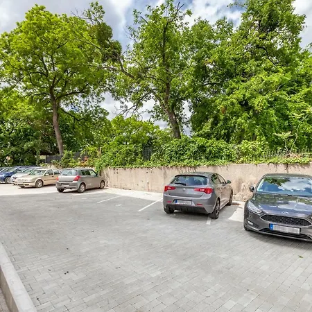 Terrace At Park Апартаменты *