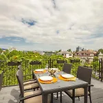 Apartmán Terrace At Park
