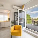 Apartmán Terrace At Park Budapešť