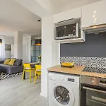 Apartmán Terrace At Park