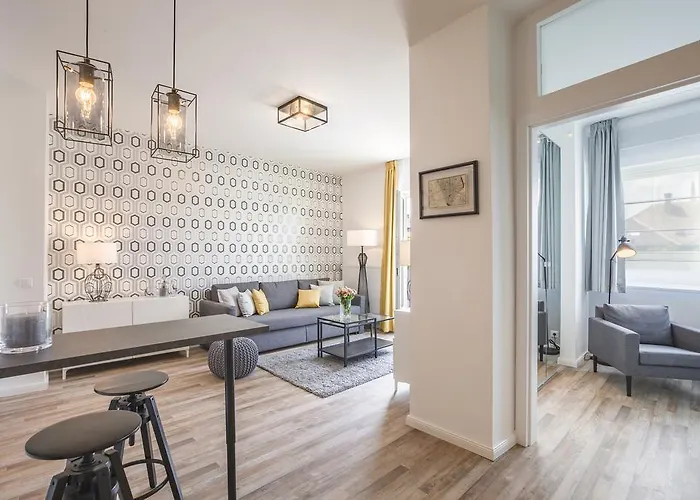 Appartement Terrace At Park