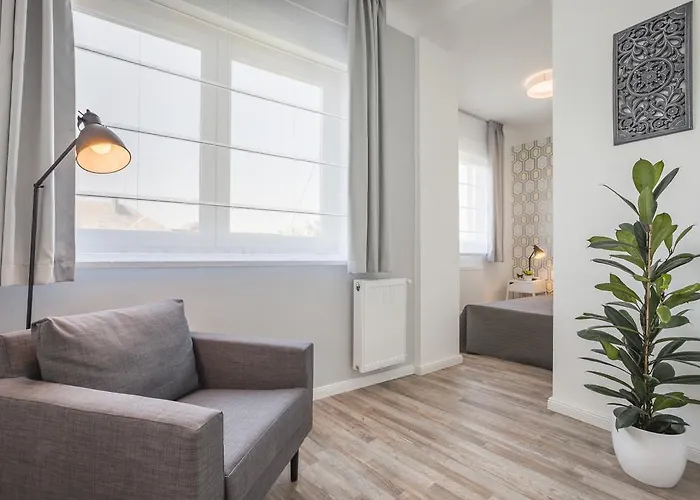 Terrace At Park Appartement Budapest