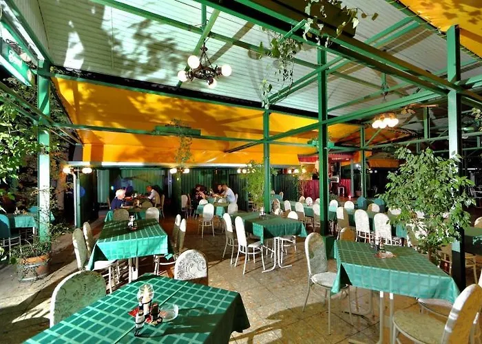 Terrace At Park *