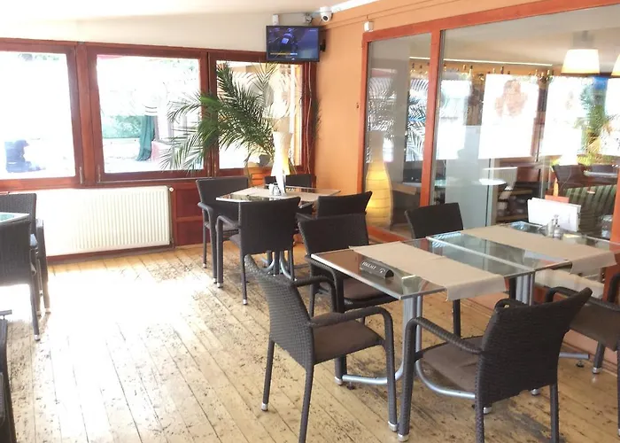 Appartement Terrace At Park *