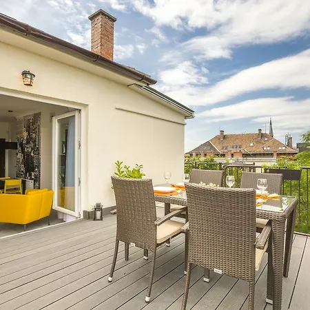 Terrace At Park Apartmán