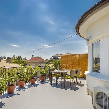 Apartmán Terrace At Park