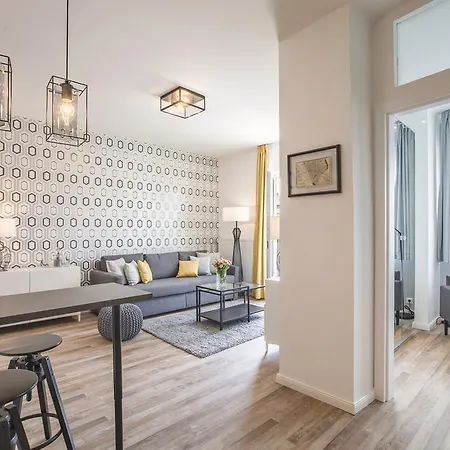 Apartmán Terrace At Park