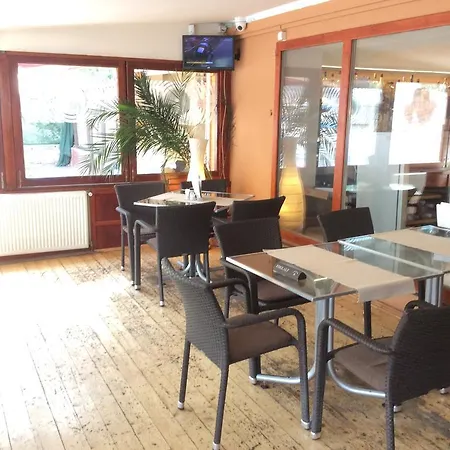 Apartmán Terrace At Park *