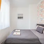 Terrace At Park Appartement Budapest